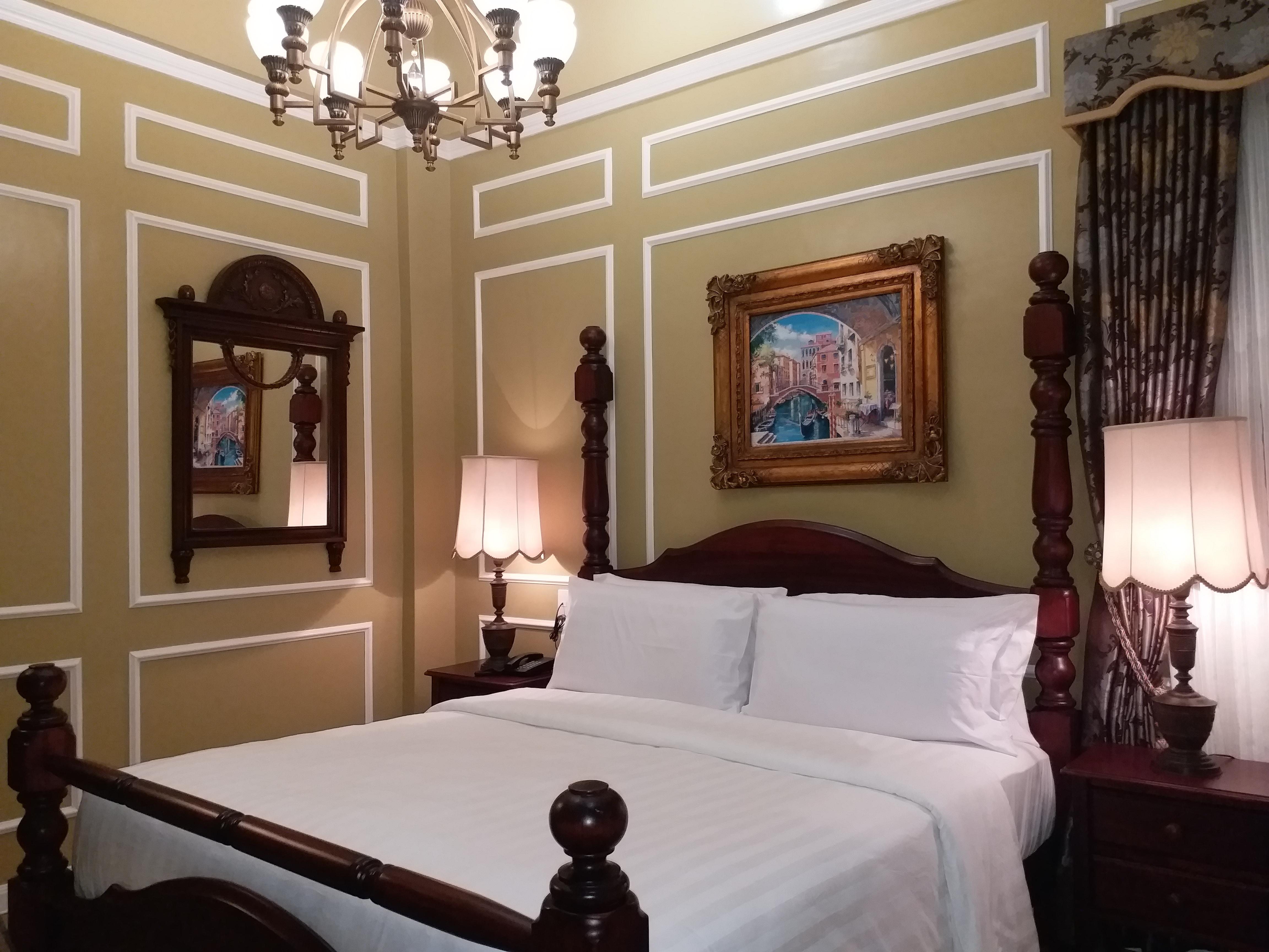 Lee Boutique Hotel Tagaytay Tagaytay City Екстериор снимка