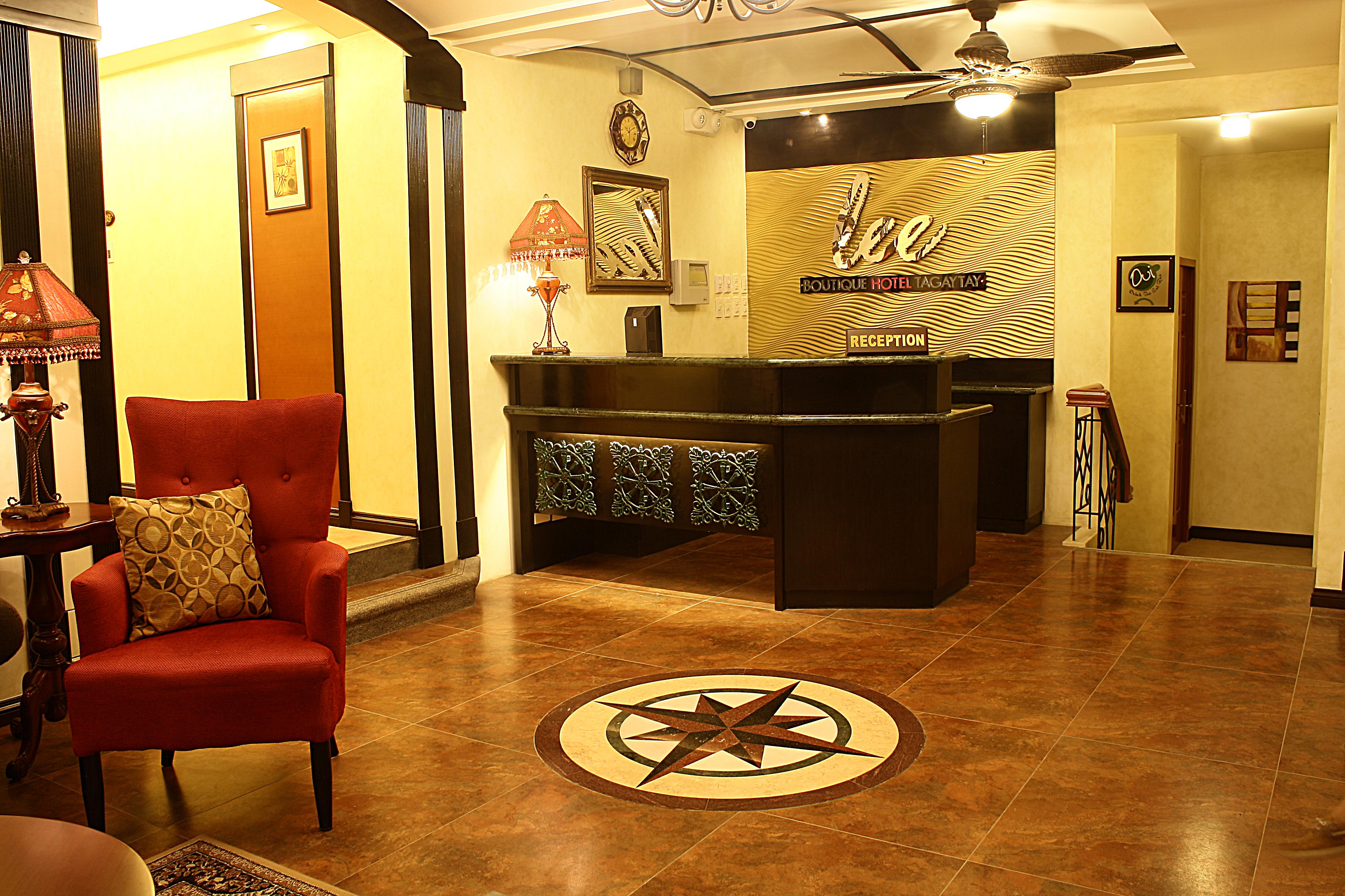 Lee Boutique Hotel Tagaytay Tagaytay City Екстериор снимка