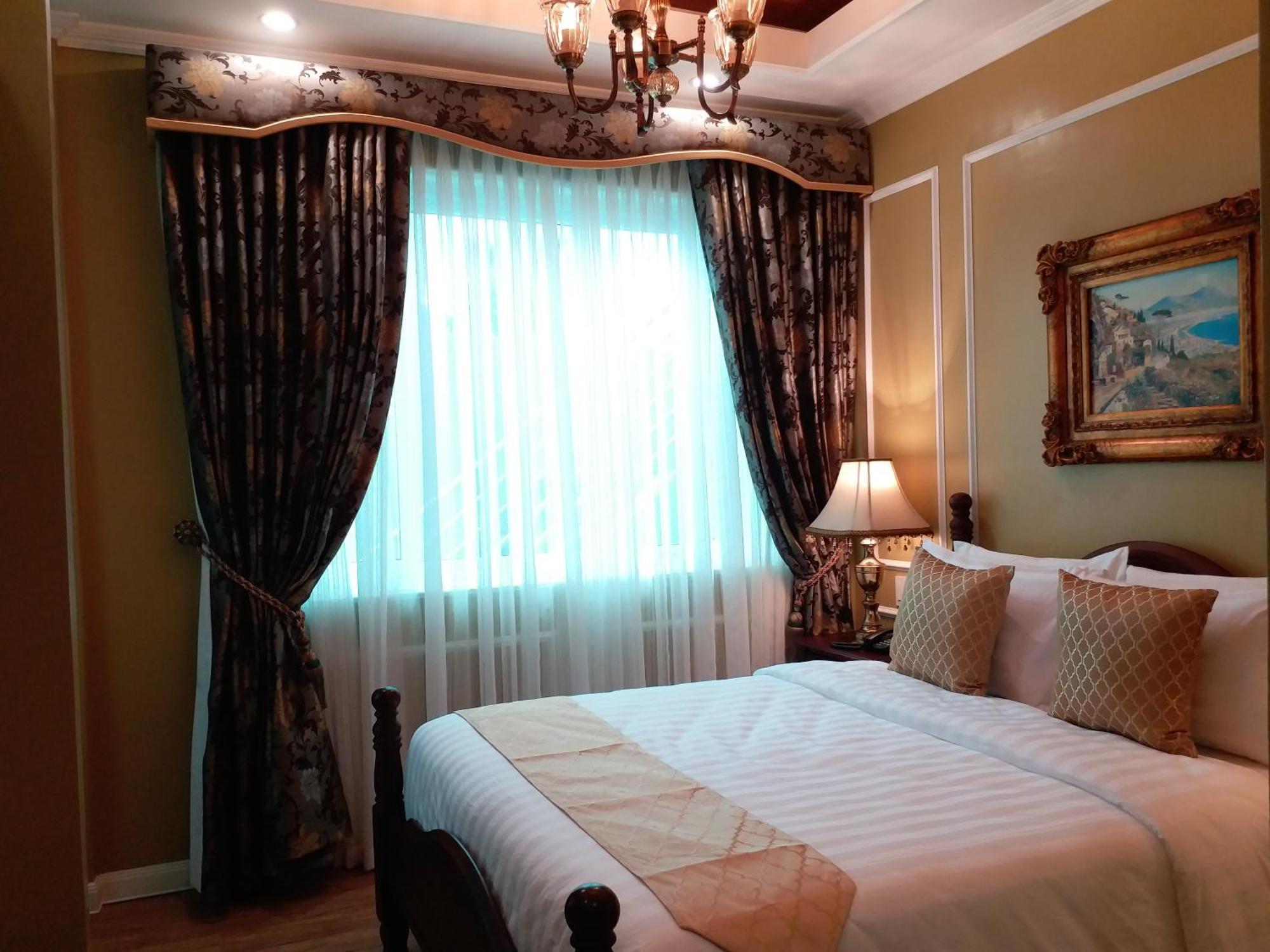 Lee Boutique Hotel Tagaytay Tagaytay City Екстериор снимка