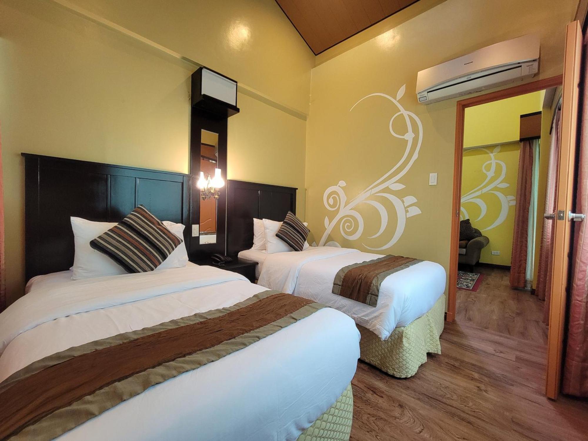 Lee Boutique Hotel Tagaytay Tagaytay City Екстериор снимка