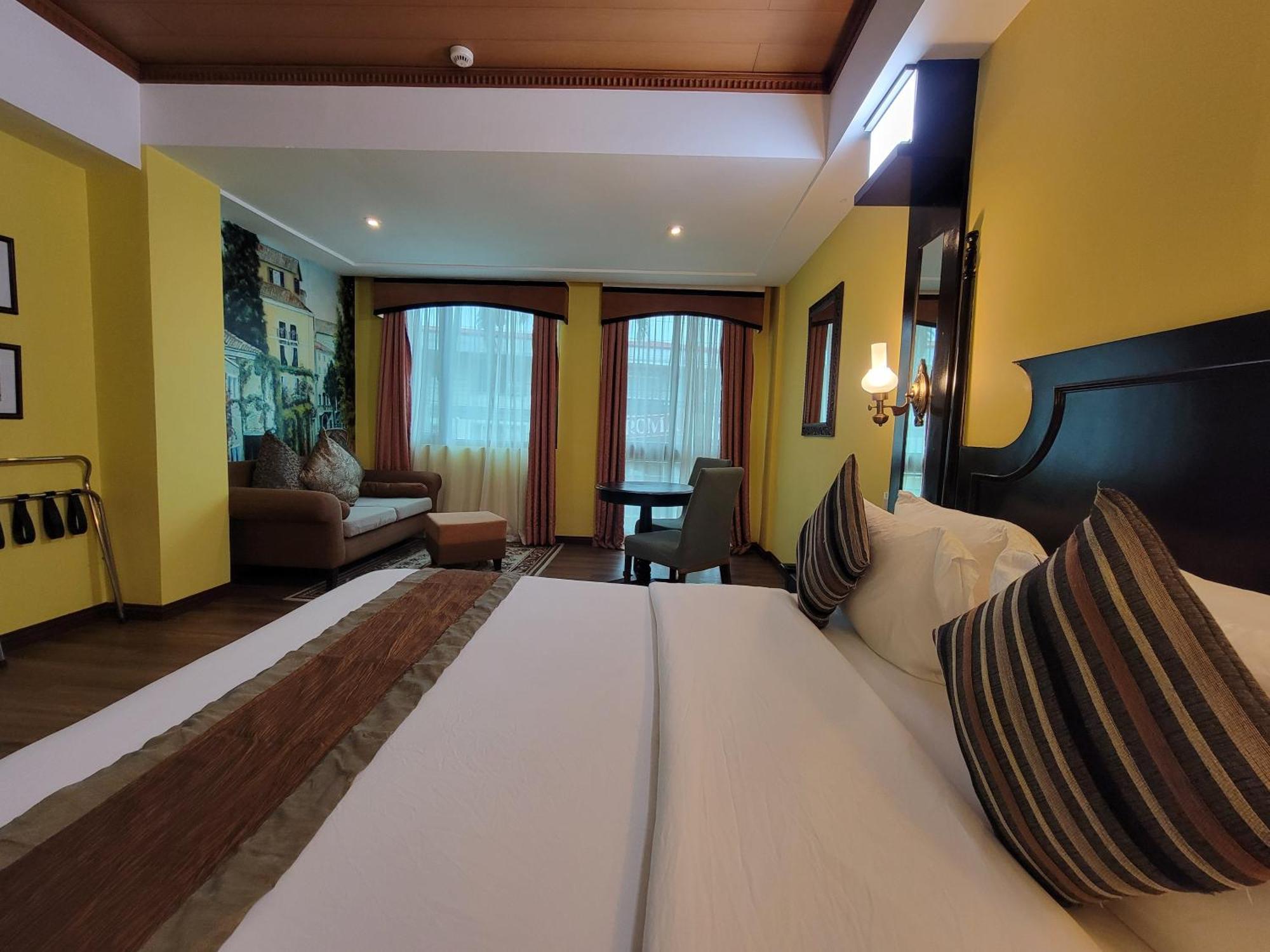 Lee Boutique Hotel Tagaytay Tagaytay City Екстериор снимка