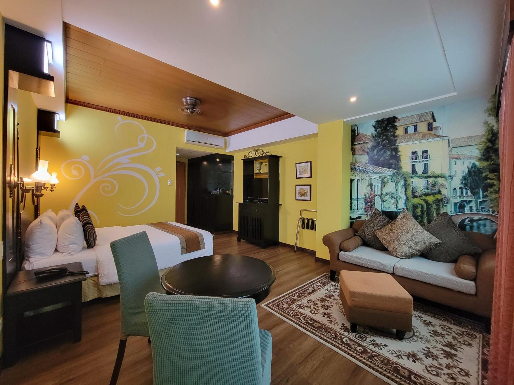 Lee Boutique Hotel Tagaytay Tagaytay City Екстериор снимка